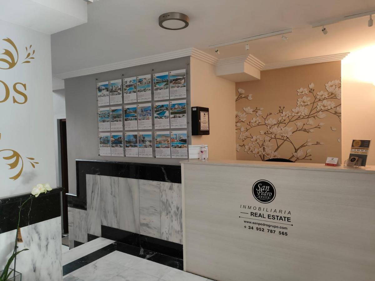 Sanpedro Apartamentos Marbella Exterior photo