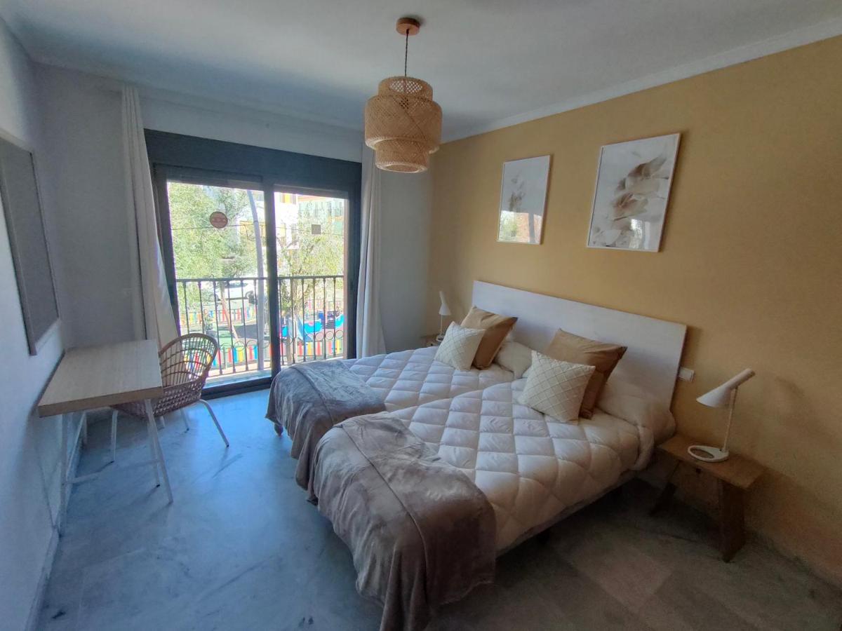 Sanpedro Apartamentos Marbella Exterior photo