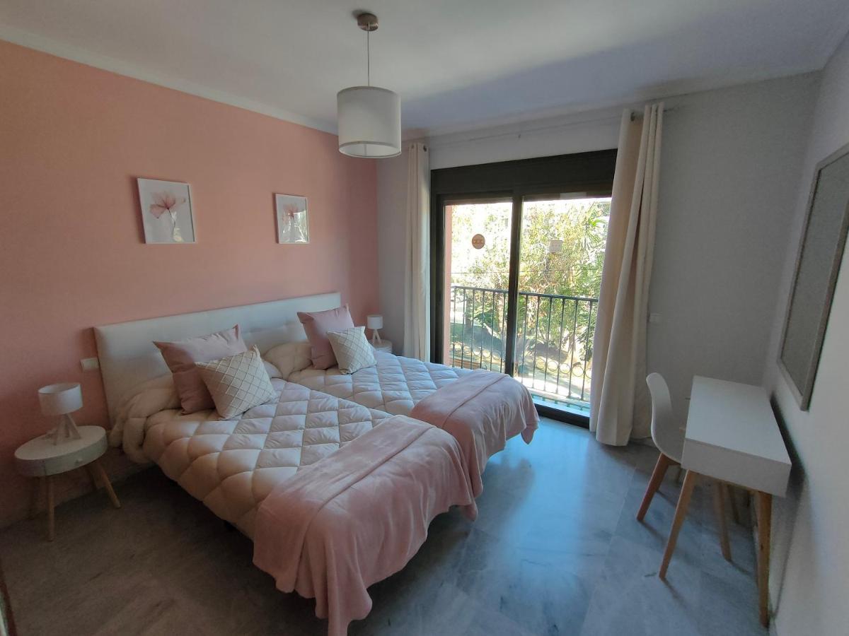 Sanpedro Apartamentos Marbella Exterior photo