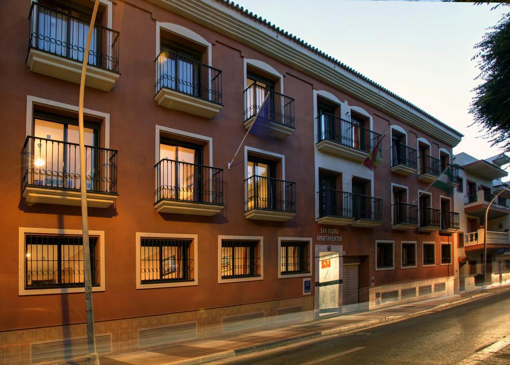 Sanpedro Apartamentos Marbella Exterior photo