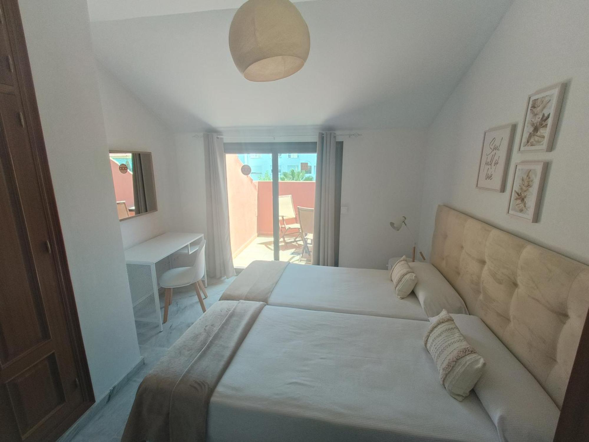 Sanpedro Apartamentos Marbella Exterior photo