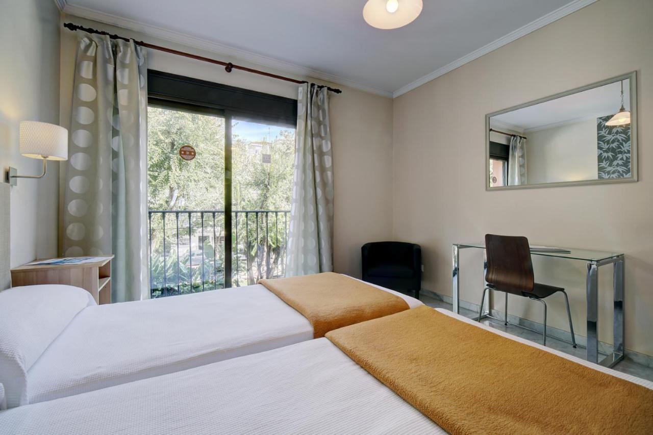 Sanpedro Apartamentos Marbella Exterior photo